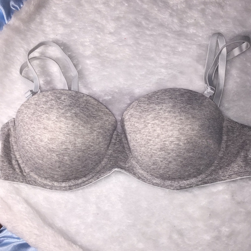 3x$65 Push up PINK bra 36B